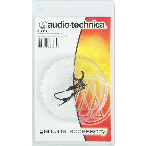 Audio-Technica AT8419 Rotating Clothing clip for AT831 AT803
