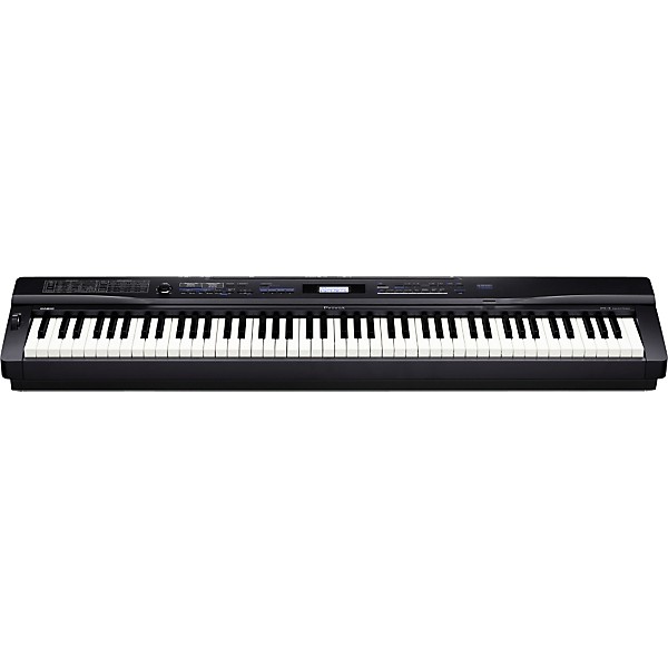 Open Box Casio Privia PX3 Digital Stage Piano Black | Guitar Center