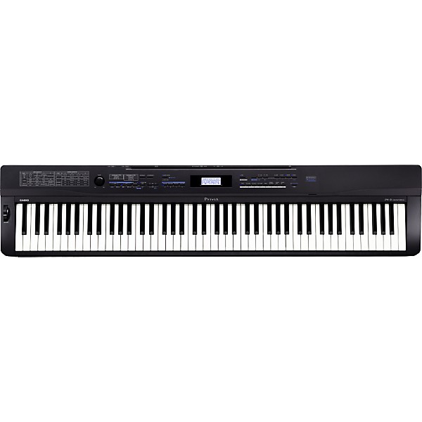 Open Box Casio Privia PX3 Digital Stage Piano Black | Guitar Center