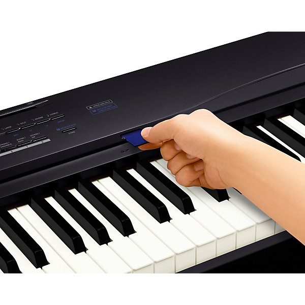 Restock Casio Privia PX3 Digital Stage Piano Black