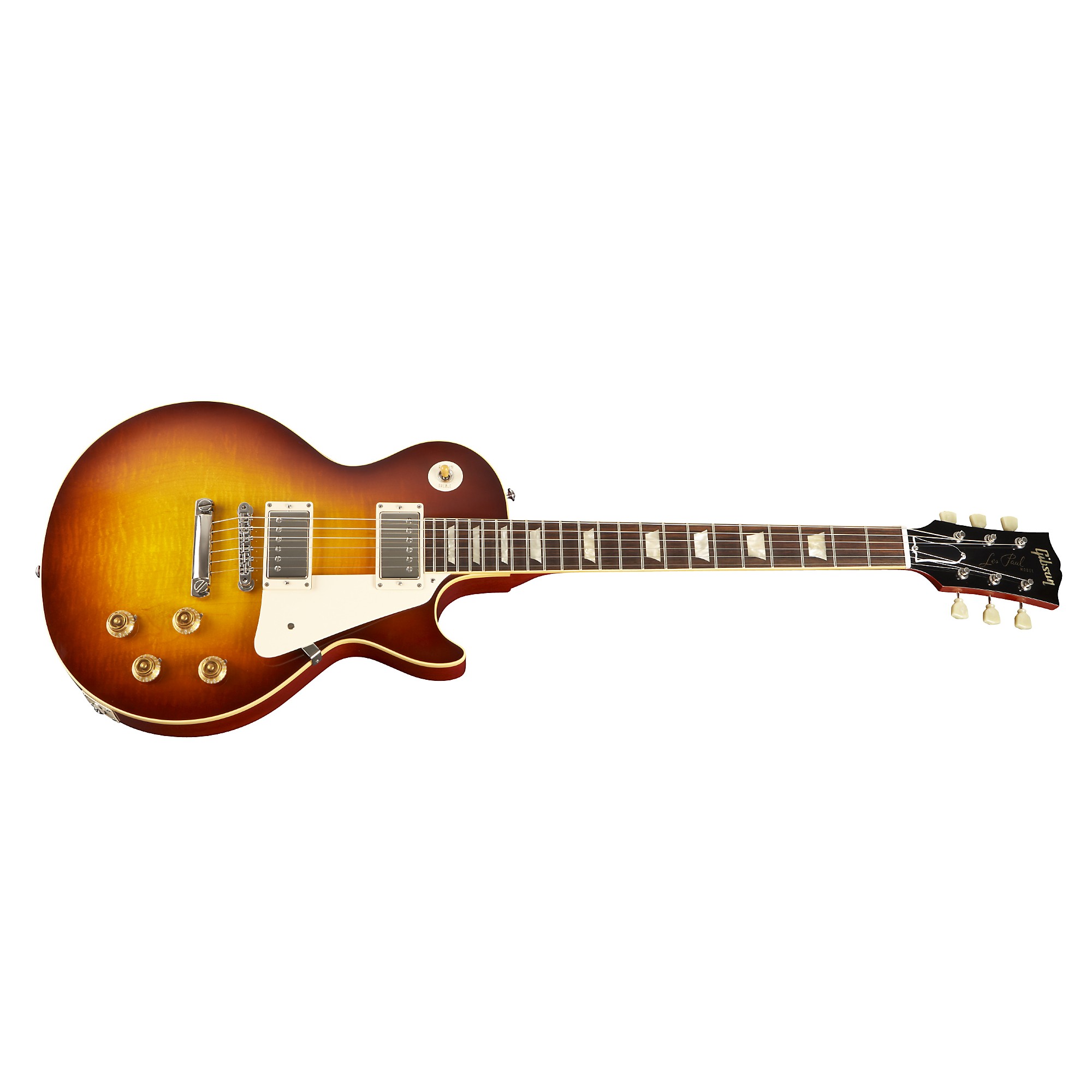 Platinum Gibson Custom 1958 Les Paul Lightly Figured