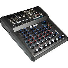 Alesis MultiMix 4 USB FX 4-Channel Mixer with Effects & USB Audio