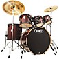 Mapex Horizon HZB 5-Piece Drum Set Transparent Cherry Red thumbnail