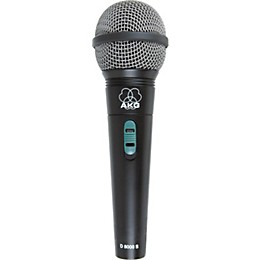 AKG D 8000 with Cable and Stand 6 Pack