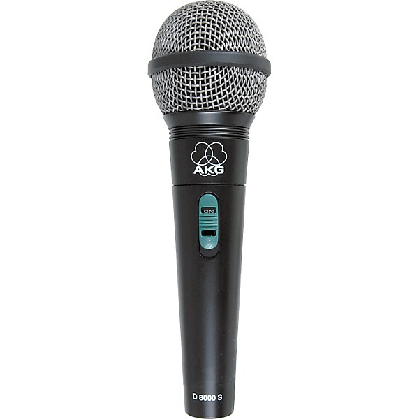 AKG D 8000 with Cable and Stand 6 Pack