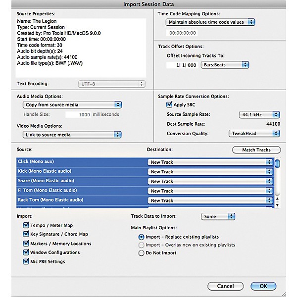 Digidesign Mbox 2 Mini with Pro Tools 9 Crossgrade