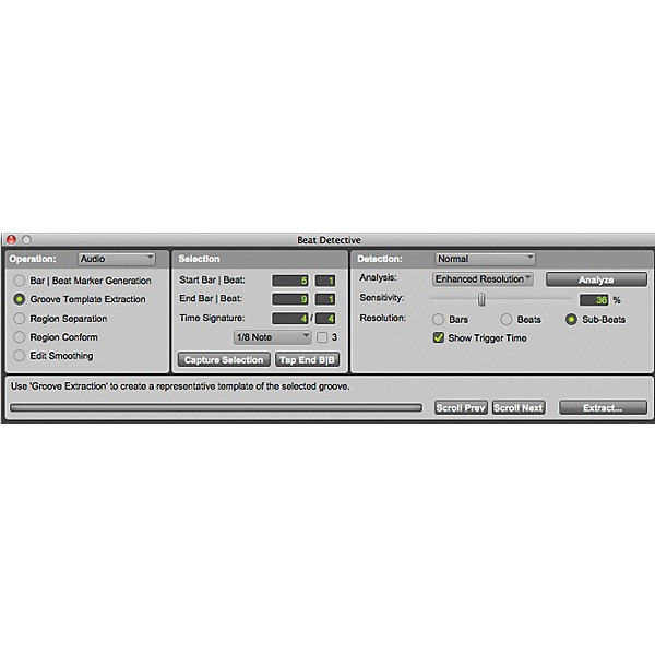 Digidesign Mbox 2 with Pro Tools 9 Crossgrade