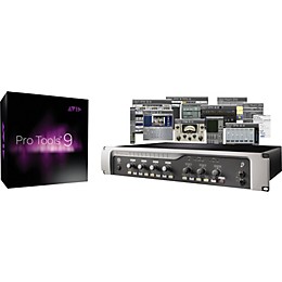 Digidesign Digidesign Digi 003 Rack Factory Complete with Pro Tools 9 Crossgrade