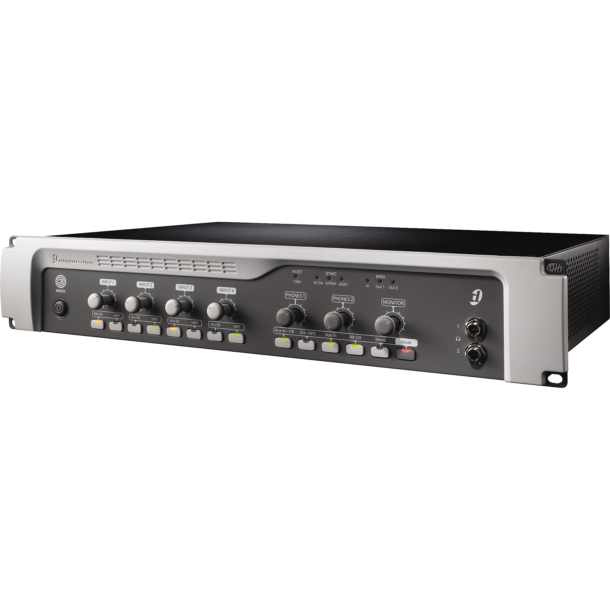 Digidesign Digidesign Digi 003 Rack Factory Complete with