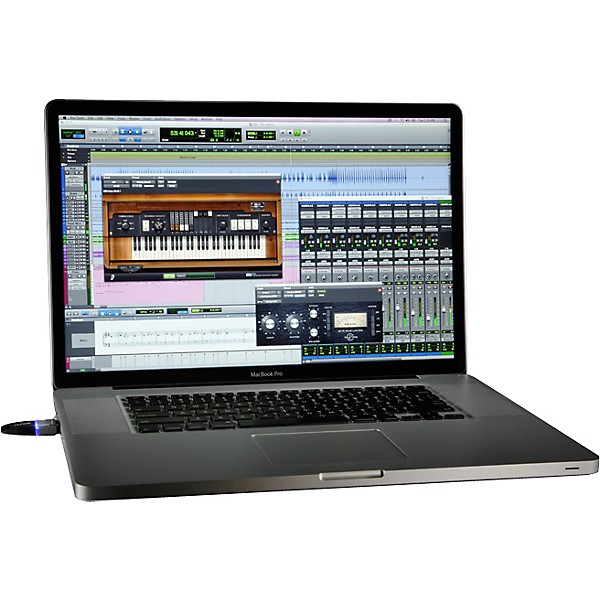 Digidesign Digidesign Digi 003 Rack Factory Complete with Pro Tools 9 Crossgrade