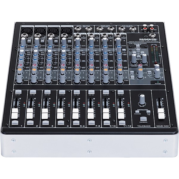 Mackie Onyx 1220i Pro Tools M-Powered Package