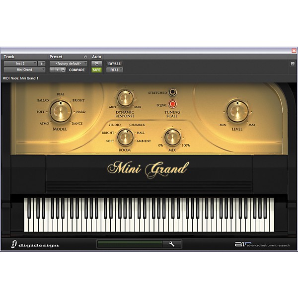 Mackie Onyx 1220i Pro Tools M-Powered Package