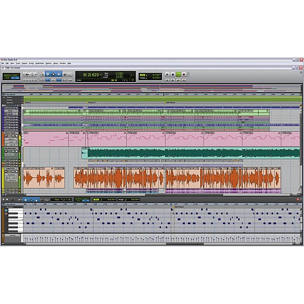 Mackie Onyx 1220i Pro Tools M-Powered Package