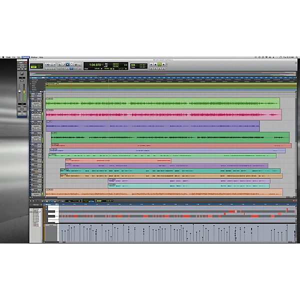 Mackie Onyx 1220i Pro Tools M-Powered Package