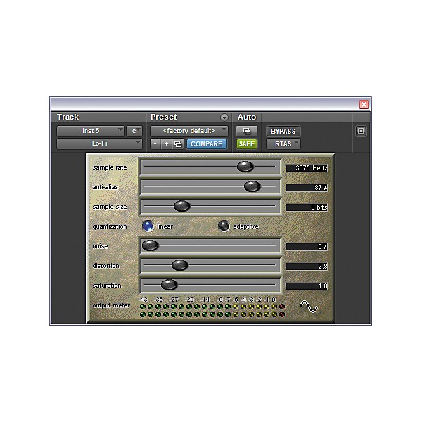 Mackie Onyx 1220i Pro Tools M-Powered Package