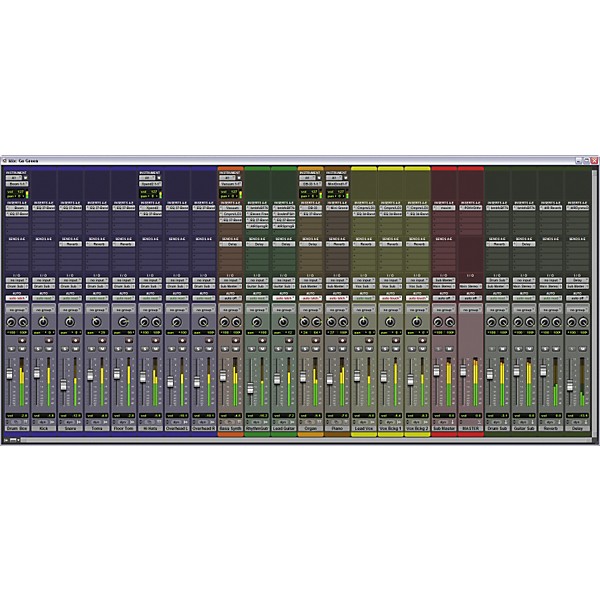 Mackie Onyx 1220i Pro Tools M-Powered Package
