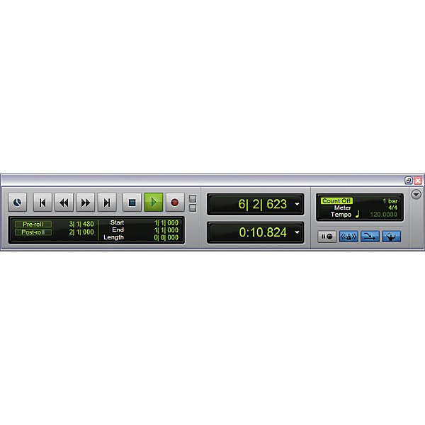 Mackie Onyx 1220i Pro Tools M-Powered Package