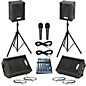 Soundcraft Notepad 102 / KPC10P Mains & Monitors Package thumbnail
