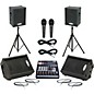 Soundcraft Notepad 124FX / KPC15P Mains & Monitors Package thumbnail