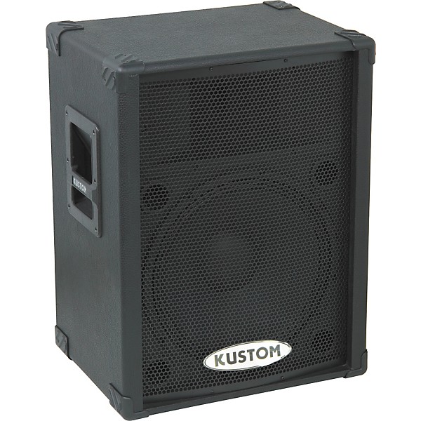 Soundcraft Notepad 124FX / KPC15P Mains & Monitors Package