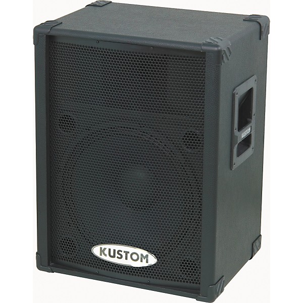 Soundcraft Notepad 124FX / KPC15P Mains & Monitors Package