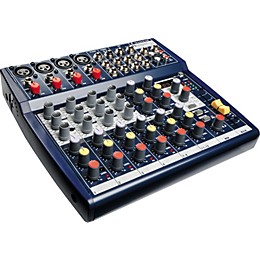 Soundcraft Notepad 124FX / APS15 Mains & Monitors Package