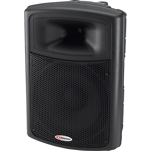 Soundcraft Notepad 124FX / APS15 Mains & Monitors Package