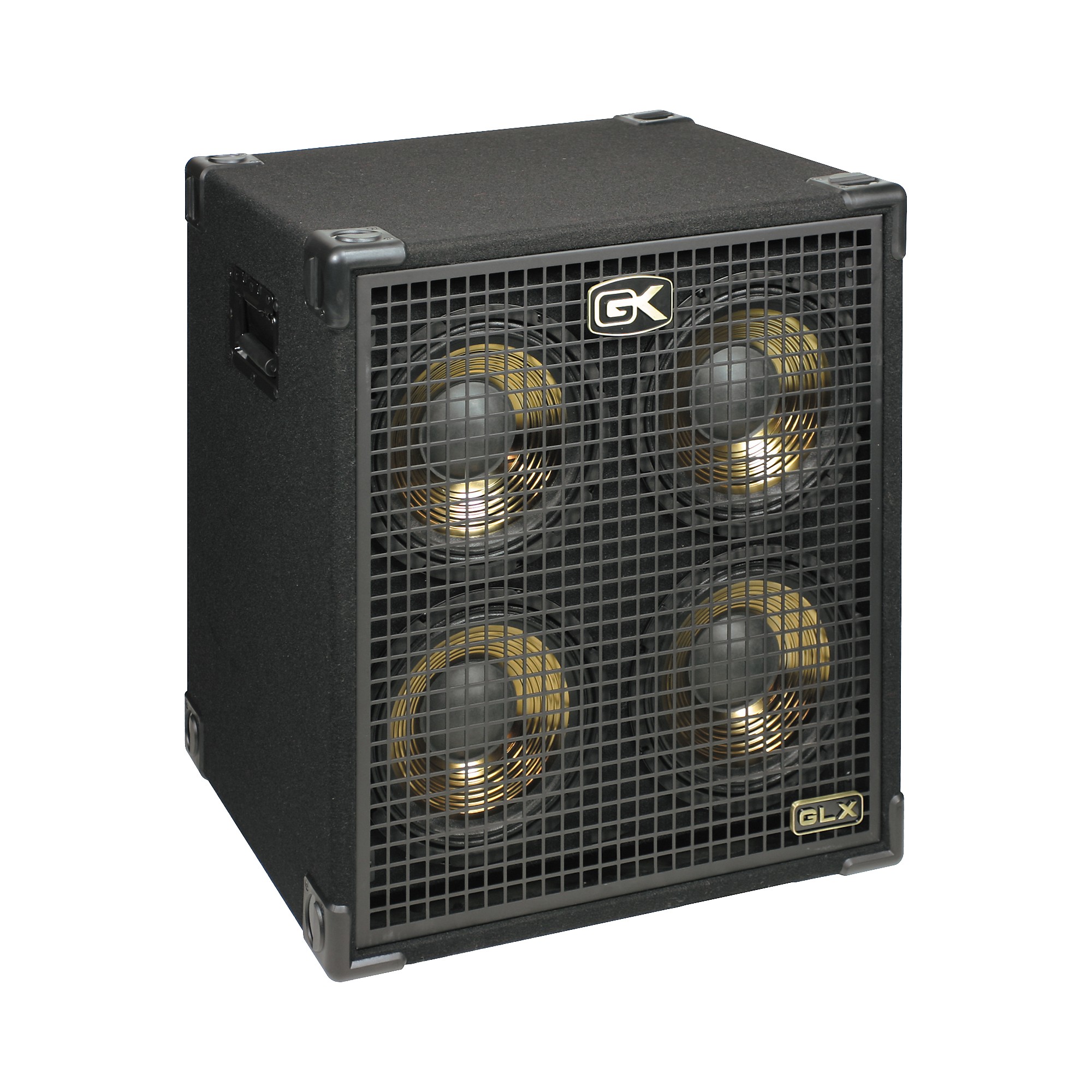 Open Box Gallien-Krueger Goldline 410GLX 4x10 Bass Speaker Cabinet