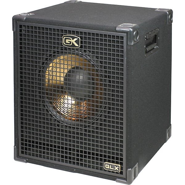 Open Box Gallien-Krueger Goldline 115GLX-II 1x15 Bass Speaker