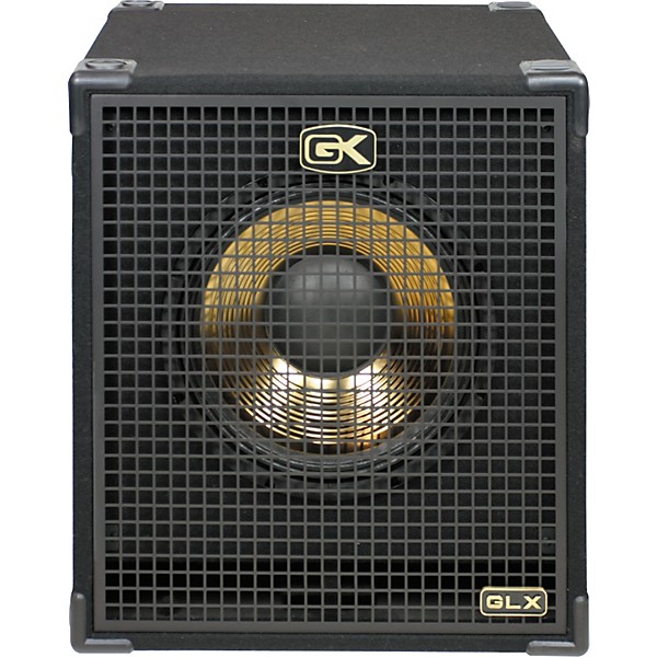 Open Box Gallien-Krueger Goldline 115GLX-II 1x15 Bass Speaker