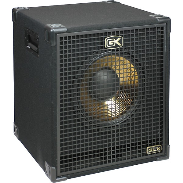 Open Box Gallien-Krueger Goldline 115GLX-II 1x15 Bass Speaker