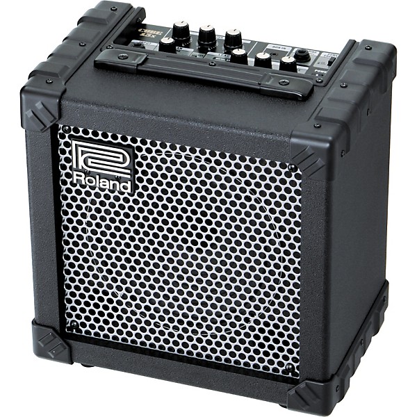 Open Box Roland Cube 15X Guitar Amp Level 1