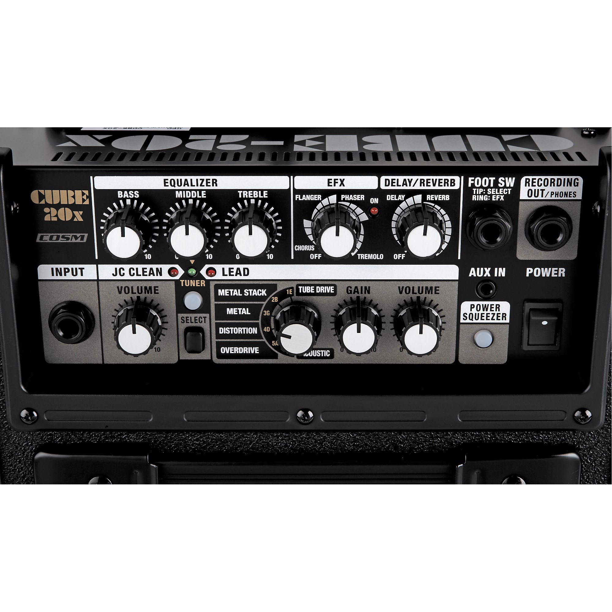 ベース Roland cube-20 base Roland CUBE-20XL Bass 1x8