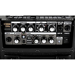 Open Box Roland Cube 20X Guitar Combo Amplifier | Guitar Center