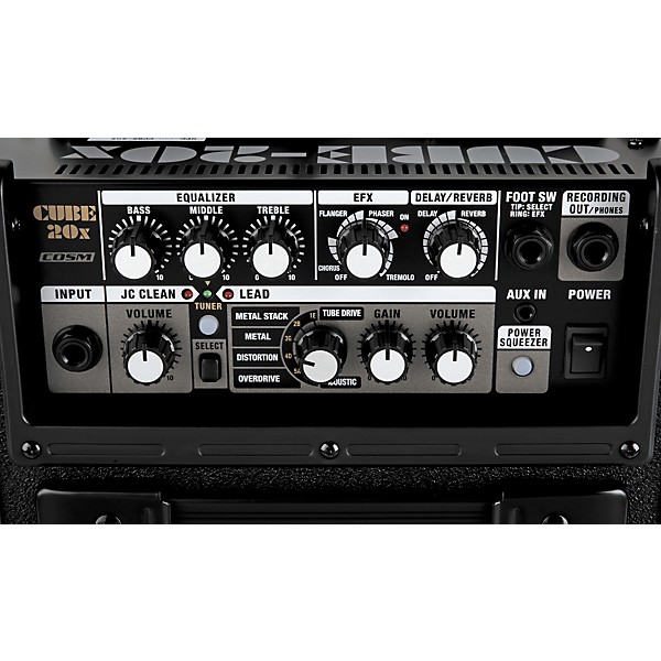Roland CUBE-20X【Supernice!ギターアンプ】
