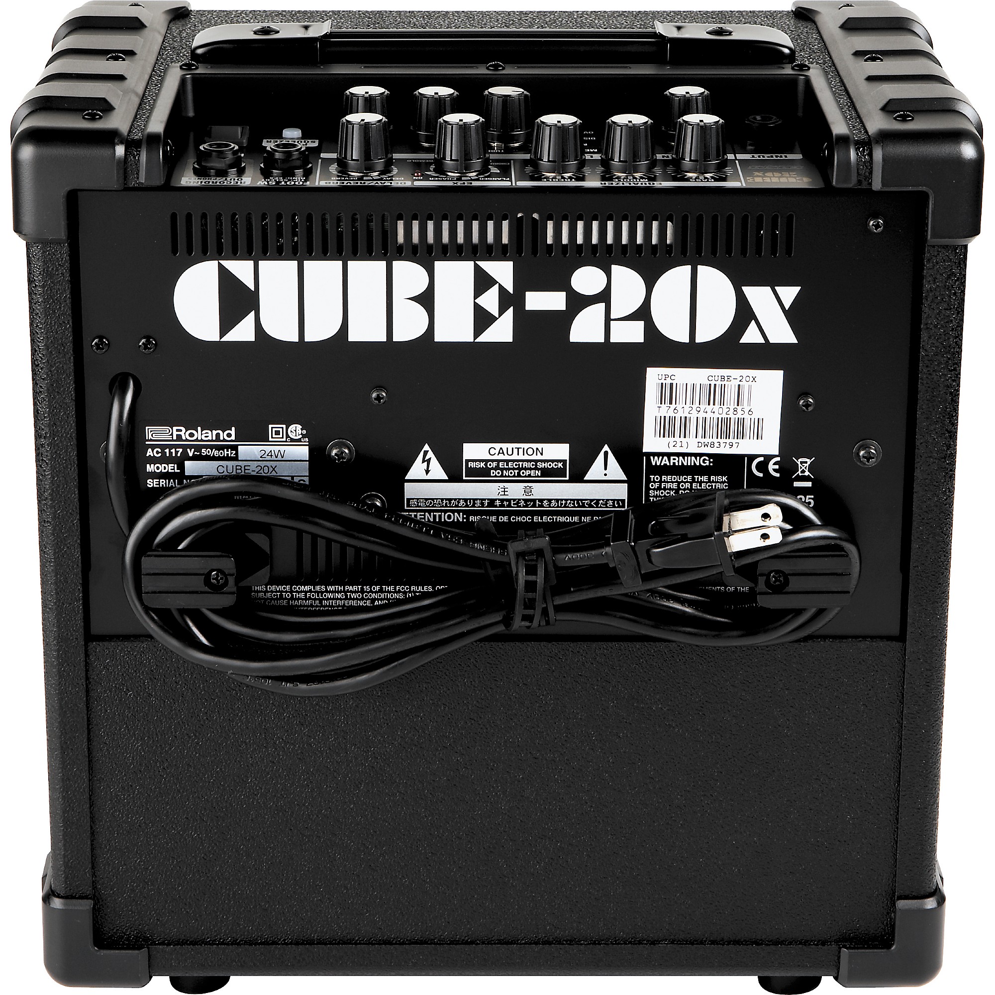 Roland - CUBE-20XL | Guitar Amplifier