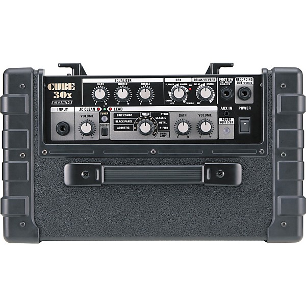 Open Box Roland CUBE-30X Guitar Combo Amplifier Level 1