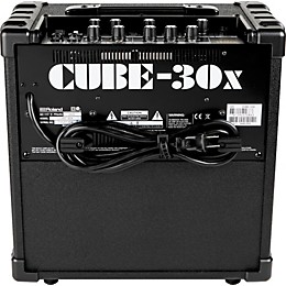 Open Box Roland CUBE-30X Guitar Combo Amplifier Level 1