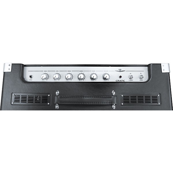 Restock Crate V Series V18-112 18W 1x12 Tube Guitar Combo Amp