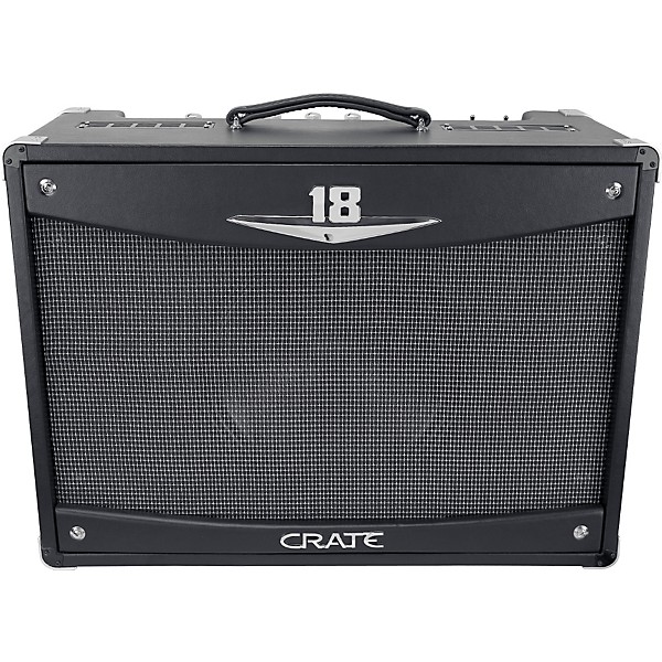 Restock Crate V Series V18-112 18W 1x12 Tube Guitar Combo Amp