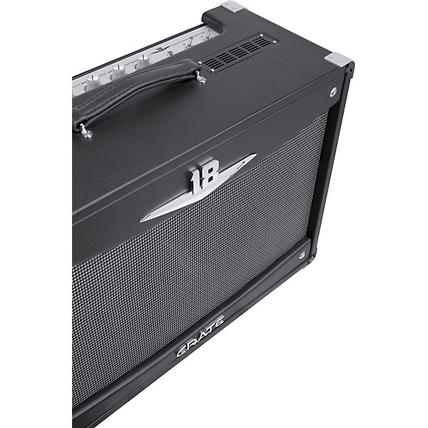 Restock Crate V Series V18-112 18W 1x12 Tube Guitar Combo Amp