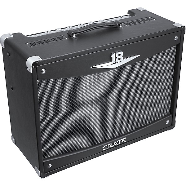 Restock Crate V Series V18-112 18W 1x12 Tube Guitar Combo Amp