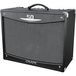 Crate V Series V50-112 50W 1x12 Tube Guitar Combo Amp