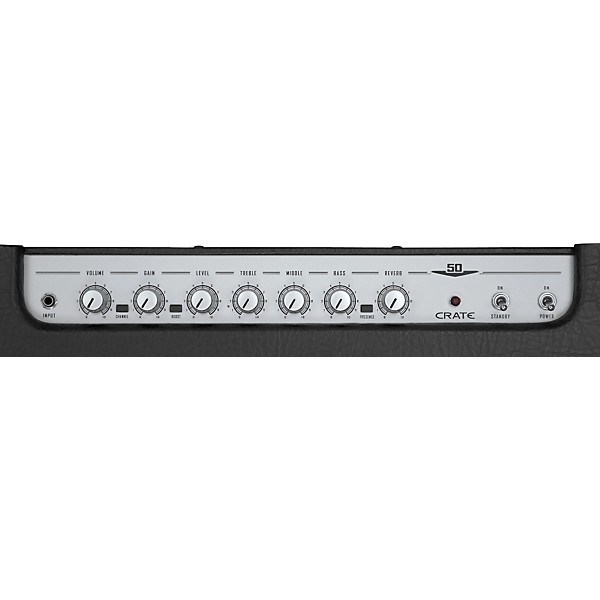 Crate V Series V50-112 50W 1x12 Tube Guitar Combo Amp