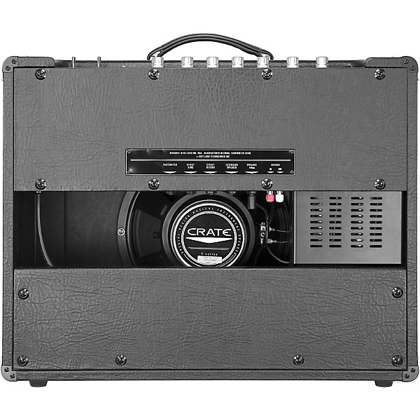 Crate V Series V50-112 50W 1x12 Tube Guitar Combo Amp