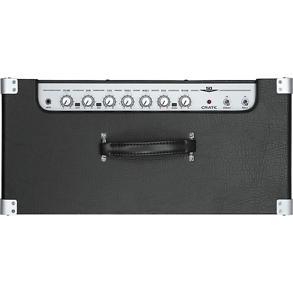 Crate V Series V50-112 50W 1x12 Tube Guitar Combo Amp