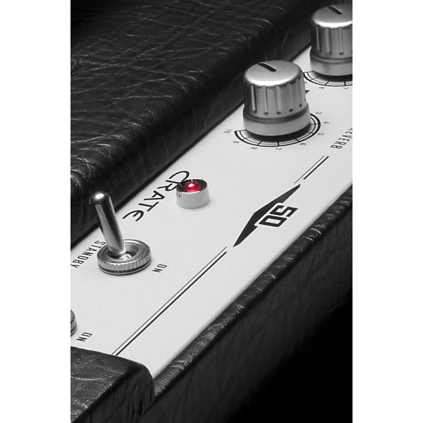 Crate V Series V50-112 50W 1x12 Tube Guitar Combo Amp
