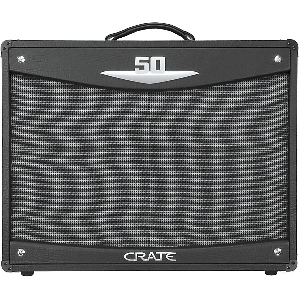Crate V Series V50-112 50W 1x12 Tube Guitar Combo Amp