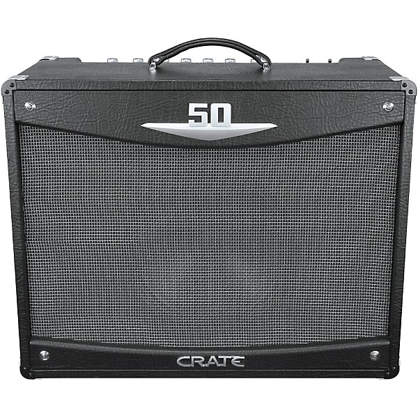 Crate V Series V50-112 50W 1x12 Tube Guitar Combo Amp
