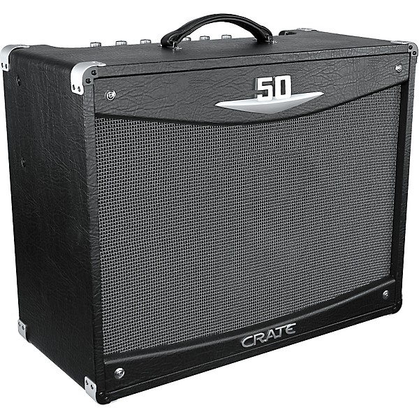 Crate V Series V50-112 50W 1x12 Tube Guitar Combo Amp